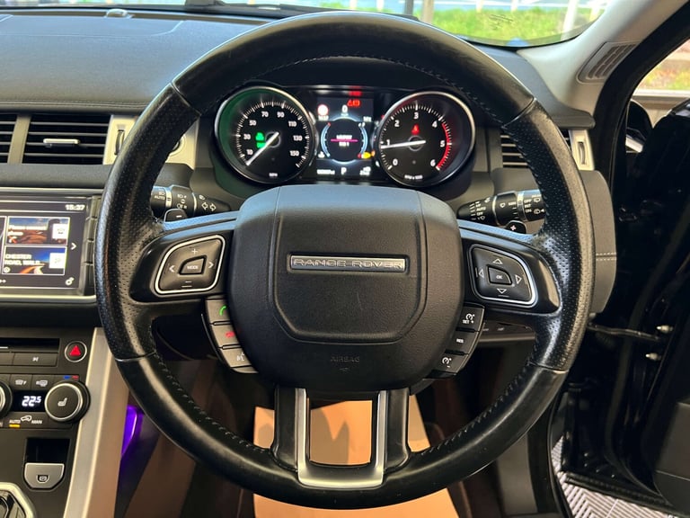 2016 Land Rover Range Rover Evoque 2.0 TD4 HSE Dynamic Lux 5dr Auto ESTATE DIESEL Automatic