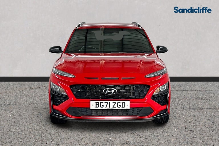 2022 Hyundai KONA 95760 Hatchback Petrol Manual