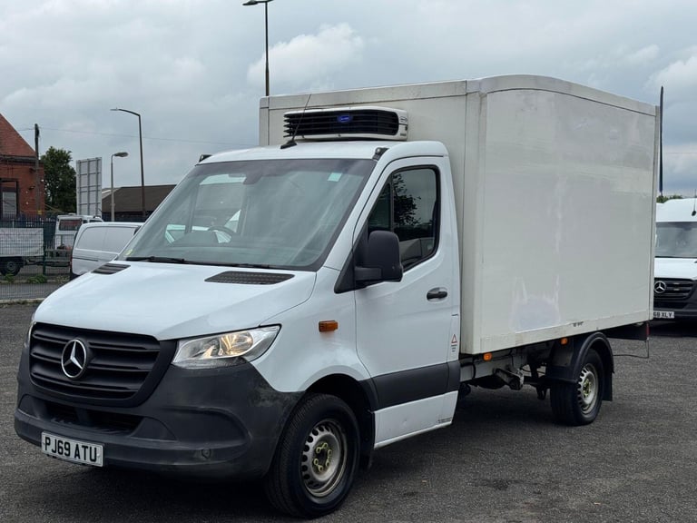 MERCEDES-BENZ SPRINTER 2.1 314 CDI 2019