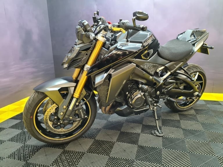 SUZUKI GSX-S 1000, 2022 low miles re-mappped