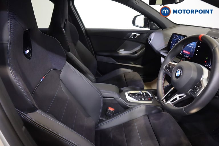 2025 BMW 1 Series M135 xDrive 5dr Step Auto Hatchback Petrol Automatic