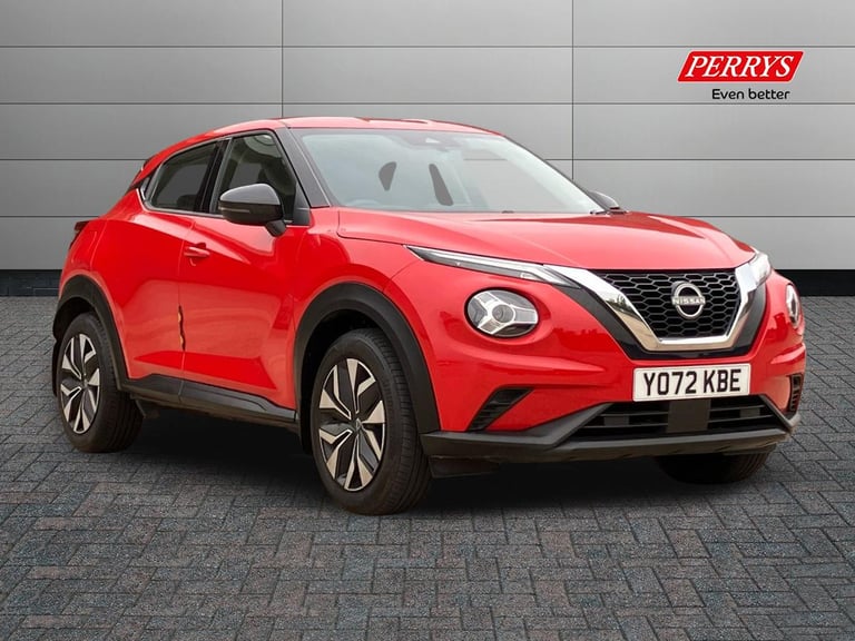 2023 Nissan Juke 1.0 DiG-T 114 Acenta 5dr Hatchback PETROL Manual