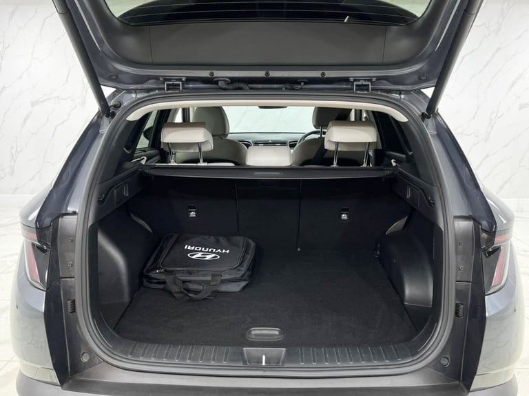 2023 Hyundai TUCSON 1.6 h T-GDi 13.8kWh Ultimate SUV 5dr Petrol Plug-in Hybrid Auto 4WD Euro 6  E...