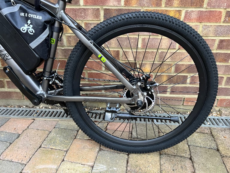 Electric Mountain Bike 350W Ebike Fast 27.5inch Wheel