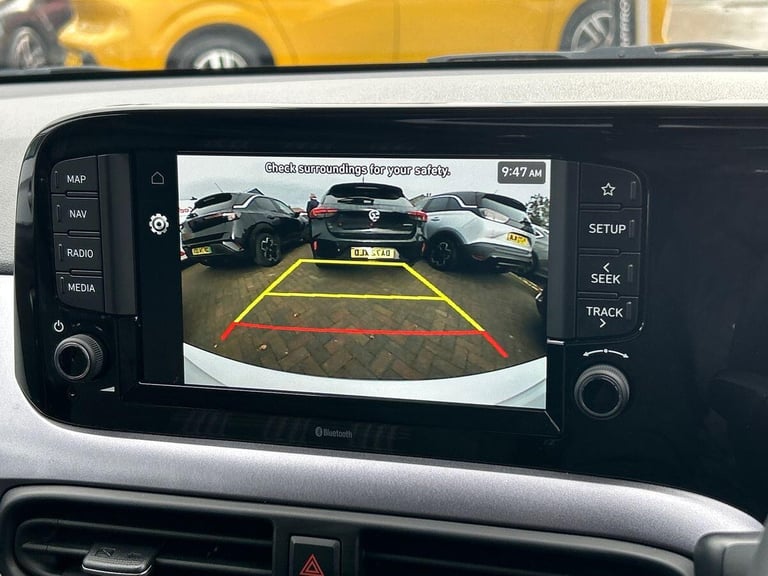 2024 Hyundai i10 1.0 Premium Hatchback 5dr Petrol Auto Euro 6 (s/s) (63 ps) Hatchback PETROL Auto...