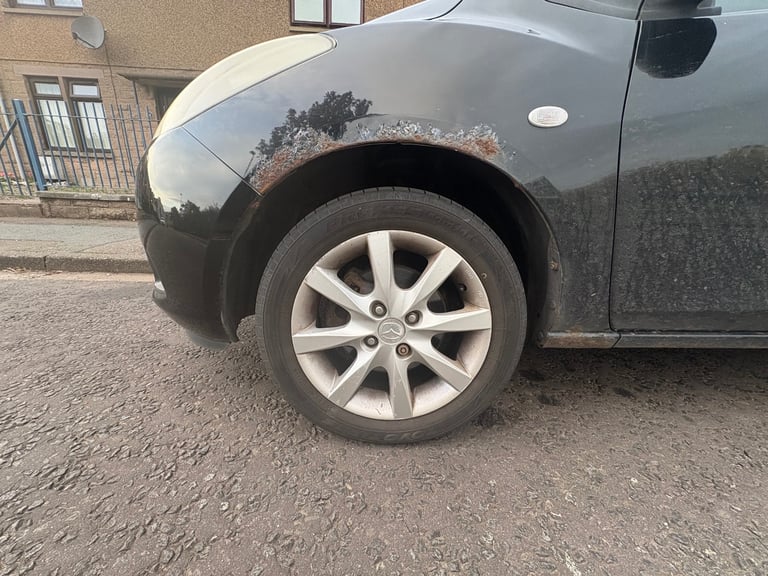 Mazda, 2, Hatchback, 2009, Manual, 1349 (cc), 5 doors