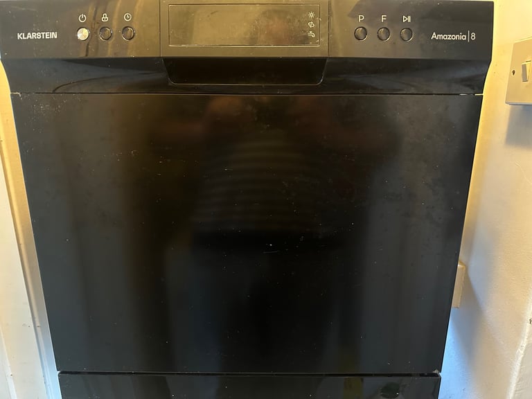 Tabletop dishwasher Klarstein Amazonia 8