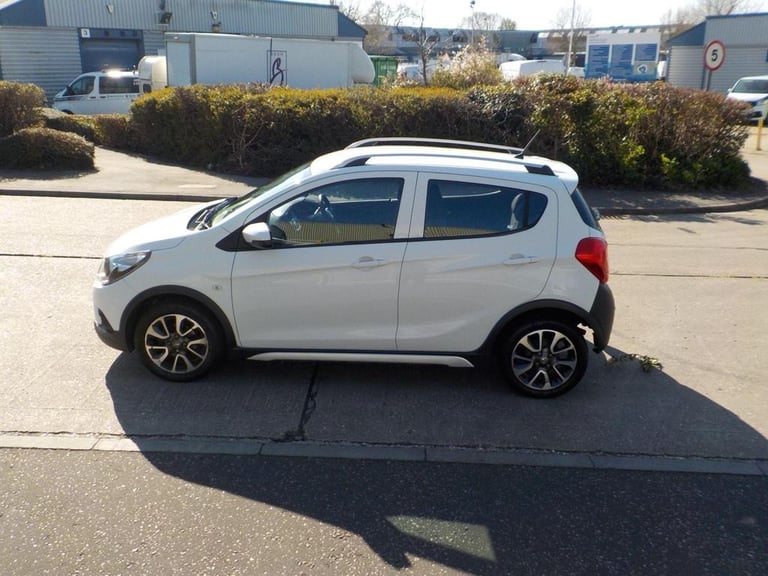 image for 2018 Vauxhall Viva 1.0 Rocks 5dr HATCHBACK Petrol Manual