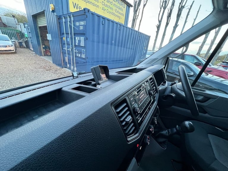 2021 Volkswagen Crafter 2.0 TDI CR35 Startline Flat Frame Chassis Cab 2dr Diesel Manual FWD LWB E...