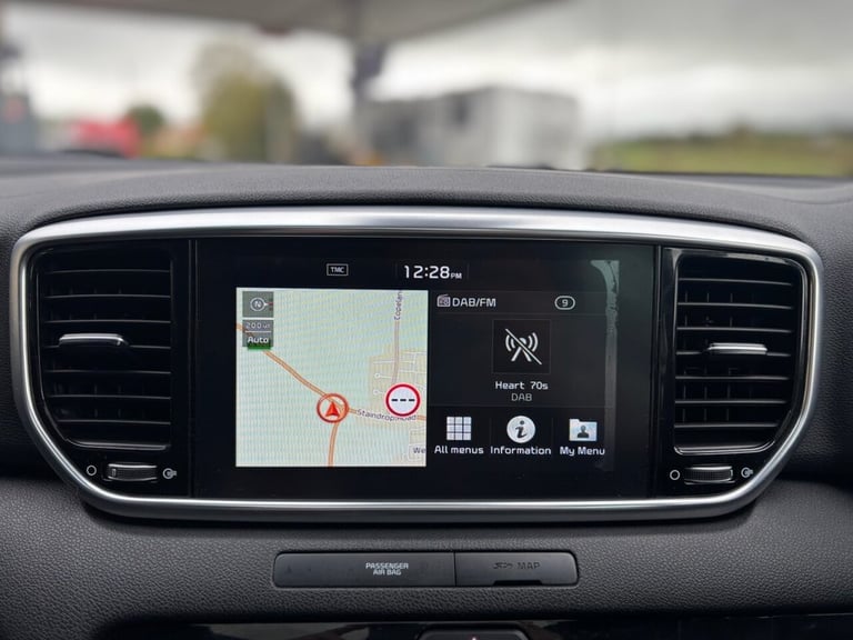 2019 Kia Sportage 2.0 CRDi 48V ISG GT-Line S 5dr DCT Auto [AWD] ESTATE DIESEL Automatic