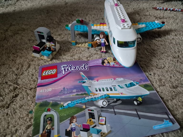 image for Lego plane set