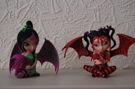 Dragon Girls