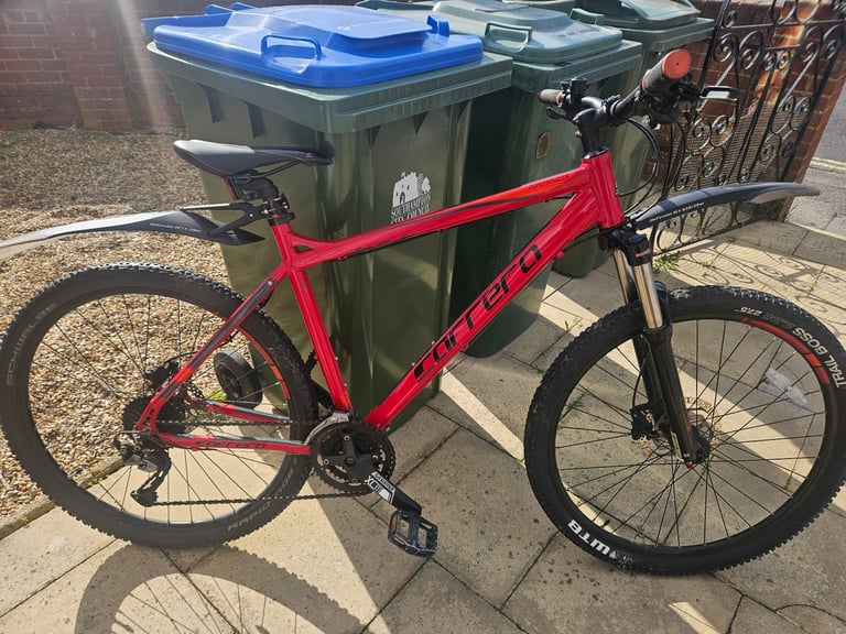 image for Carrera Kraken Bike 