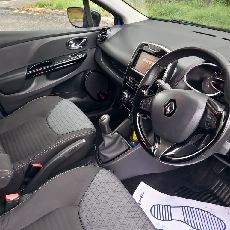 2013 Renault Clio 1.5 dCi 90 Dynamique S MediaNav Energy 5dr HATCHBACK Diesel Manual