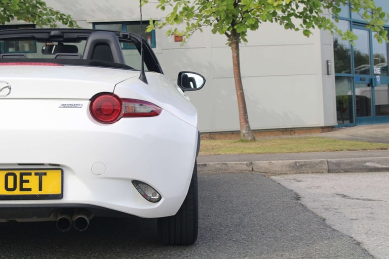 2019 Mazda MX-5 1.5 MX-5 SE+ 2dr Convertible Petrol Manual