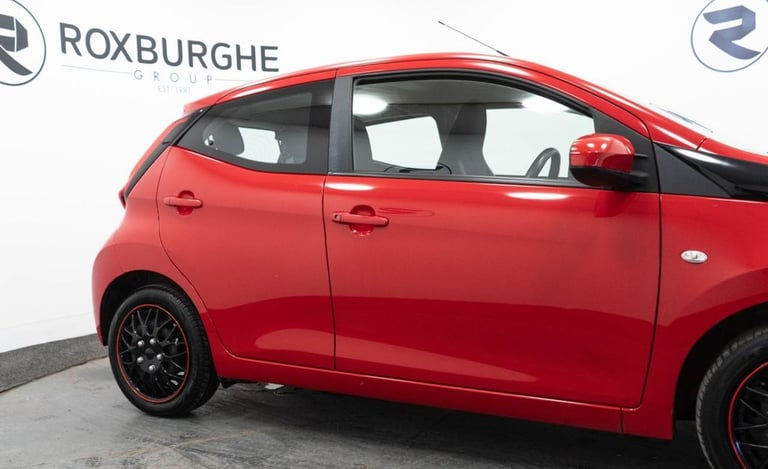 2018 TOYOTA AYGO 1.0 VVT-I X-PLAY HATCHBACK 5DR PETROL X-SHIFT EURO 6 (71 PS)