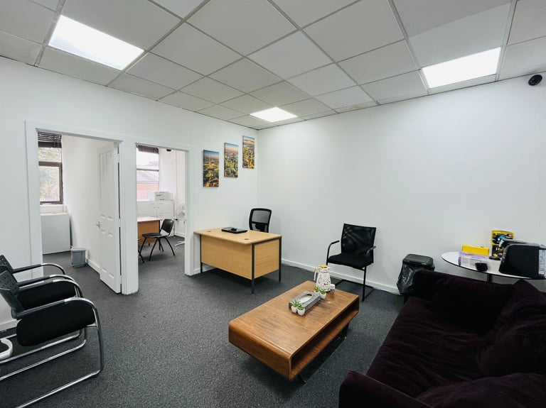 image for Office to rent with internal offices in Park Royal NW10 