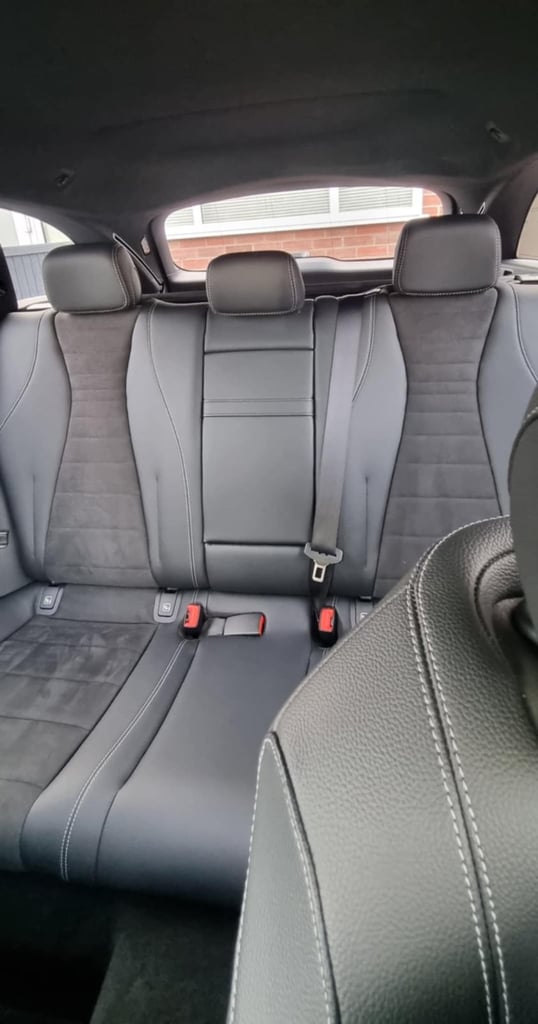 Mercedes-Benz, E CLASS, Estate, 2018, Semi-Auto, 1950 (cc), 5 doors
