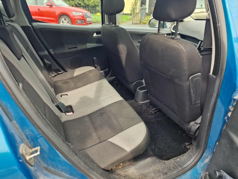 Peugeot, 207, SW ,Estate, 2008, Manual,1.6 diesel, 5 doors