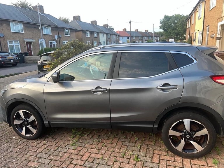 image for Nissan Qashqai 2016