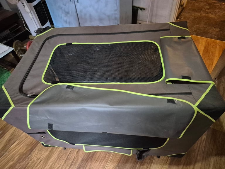 Large Portable Dog cage