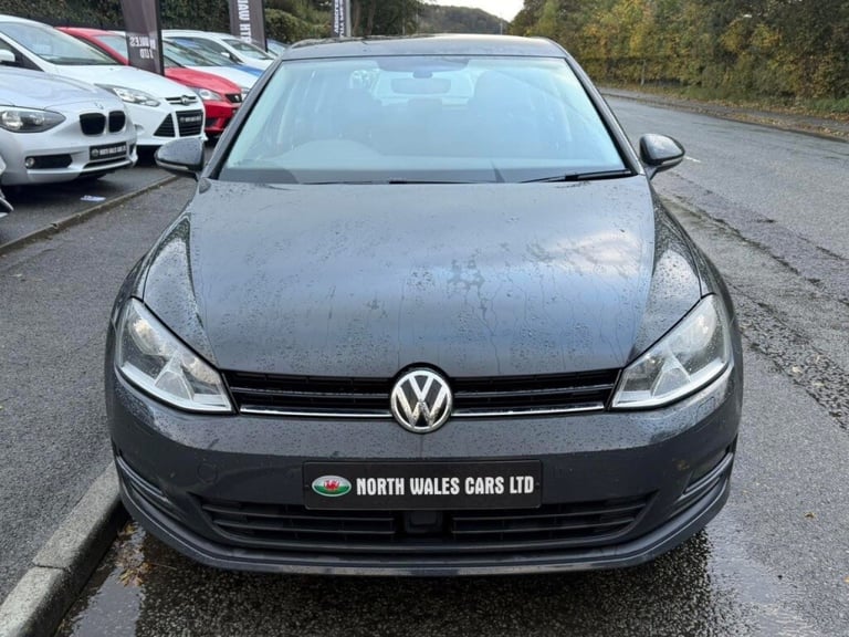  Volkswagen Golf 1.6 TDI 110 Match Edition 5dr DSG Diesel