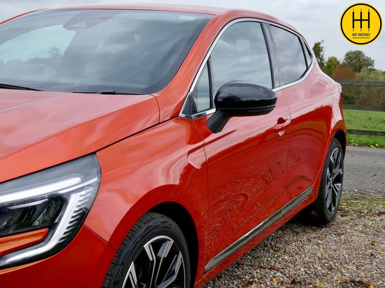 2023 Renault Clio 1.0 TCe Techno Hatchback 5dr Petrol Manual Euro 6 (s/s) (90 ps) Hatchback Petro...