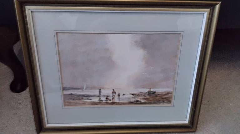 Worthing Oil Paintings