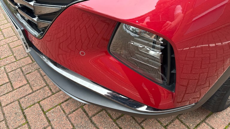 2021 Hyundai TUCSON 1.6 TGDi Premium 5dr 2WD Petrol Estate Estate Petrol Manual