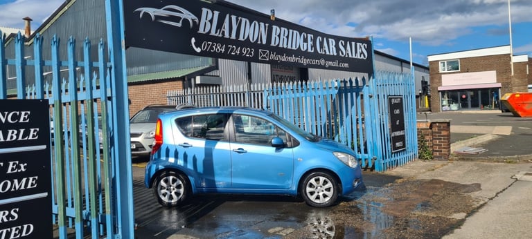 2009 Vauxhall Agila 1.2 16V Design 5dr HATCHBACK Petrol Manual