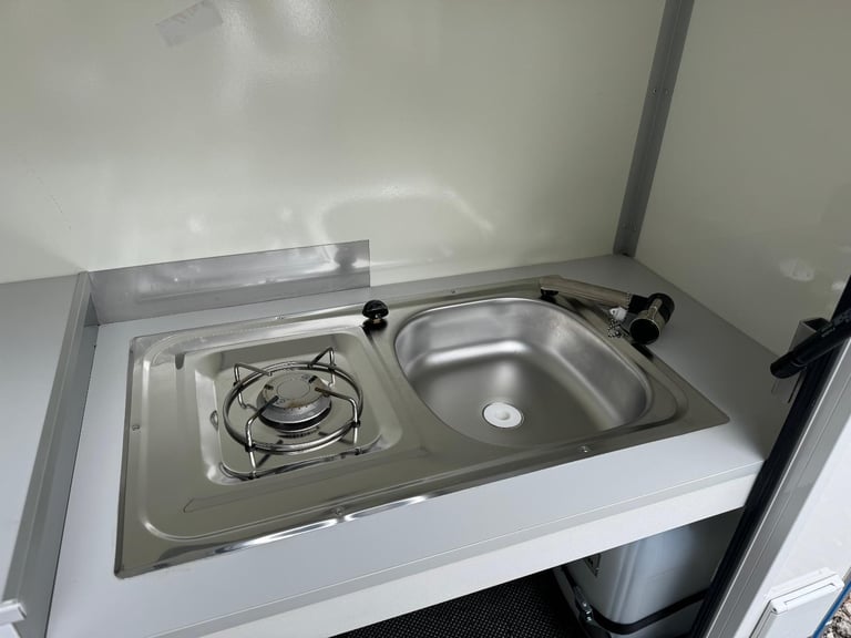 Campmaster Lightweight Caravan 3