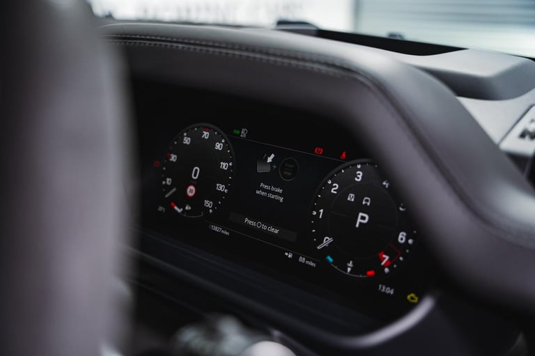 LAND ROVER DEFENDER 90 5.0 P525 V8 Carpathian Edition 2022