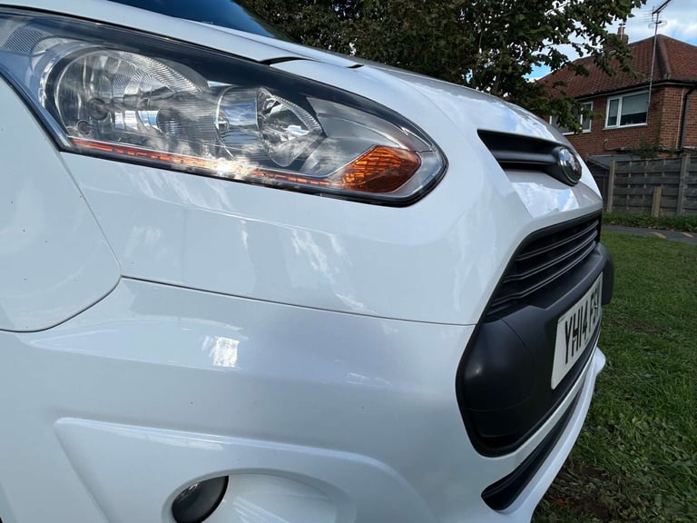 2014 Ford Transit Connect 1.6 TDCi 115ps Trend Van PANEL VAN DIESEL Manual