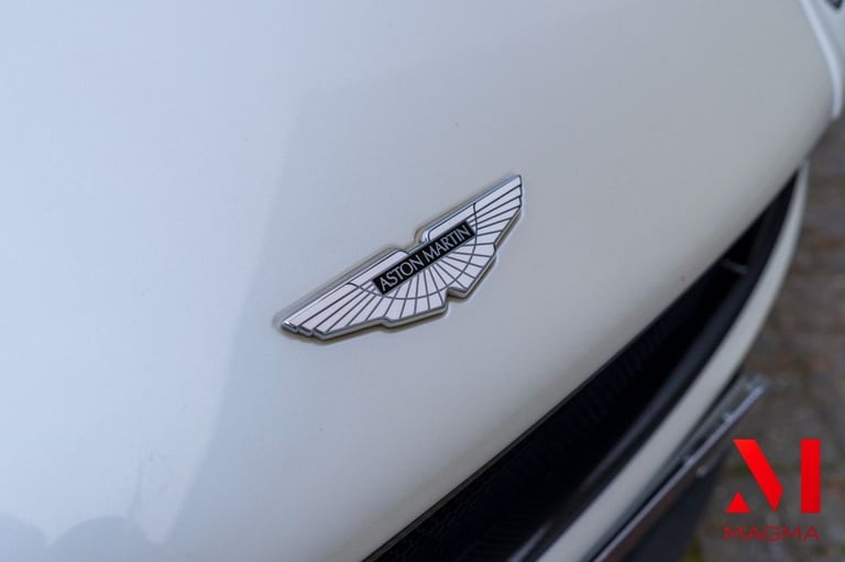 2017 Aston Martin Vanquish Vanquish S Coupe Coupe Petrol Automatic