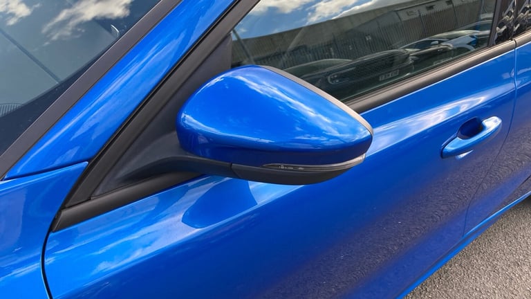 2021 Ford Focus 1.0 EcoBoost Hybrid mHEV 125 ST-Line X Edition 5dr Petrol Hatchback Hatchback Pet...
