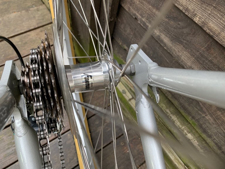 Retro Univega Aluminium 700 SE 26” Wheel Mountain Bike (Fully Serviced)