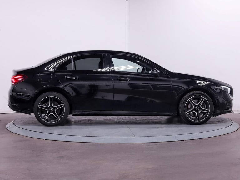 2022 Mercedes-Benz A-Class 1.3 A250e 15.6kWh AMG Line Edition (Executive) Saloon 4dr Petrol Plug-...