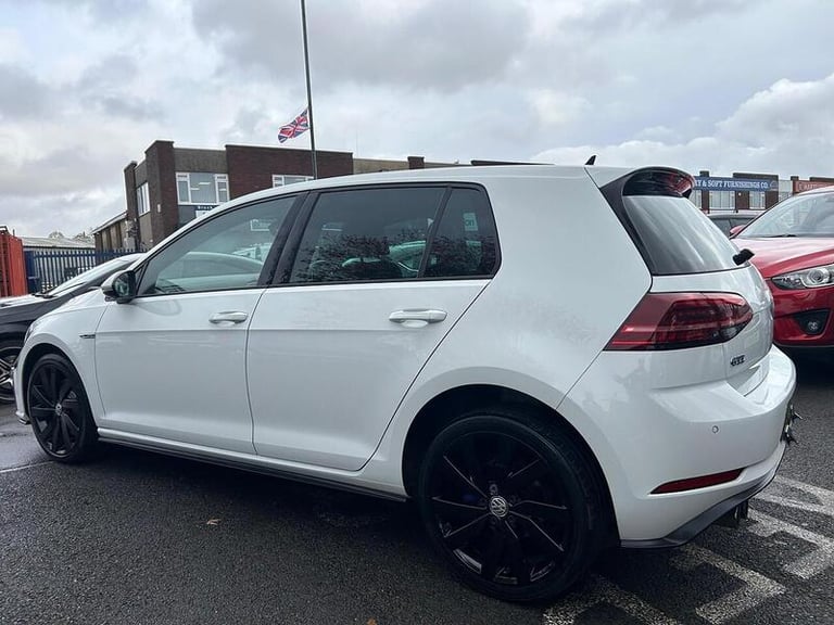 2018 Volkswagen Golf 1.4 TSI 8.7kWh GTE Advance Hatchback 5dr Petrol Plug-in Hybrid DSG Euro 6 ( ...