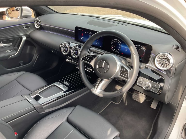 2023 Mercedes-Benz A-Class A180 Sport Executive 4dr Auto Saloon HYBRID ELECTRIC Automatic