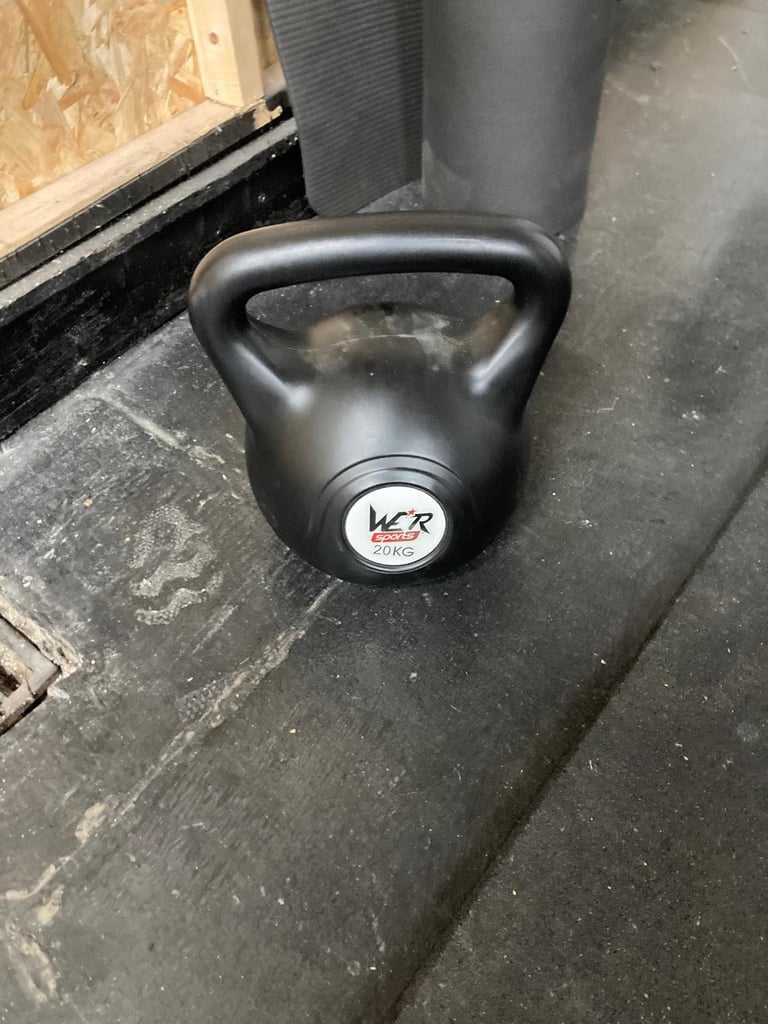 image for 20kg kettlebell 