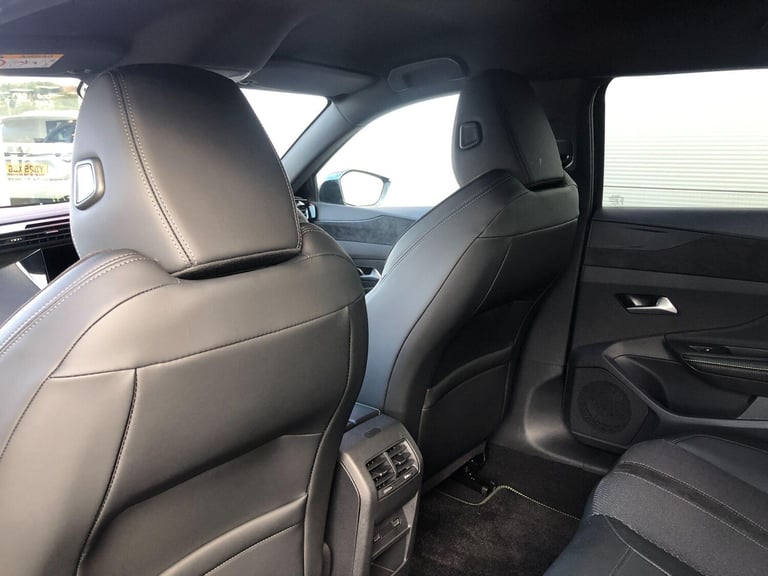 2025 Peugeot 408 1.2 PureTech MHEV GT Fastback e-DSC Euro 6 (s/s) 5dr HATCHBACK Petrol/Electric H...