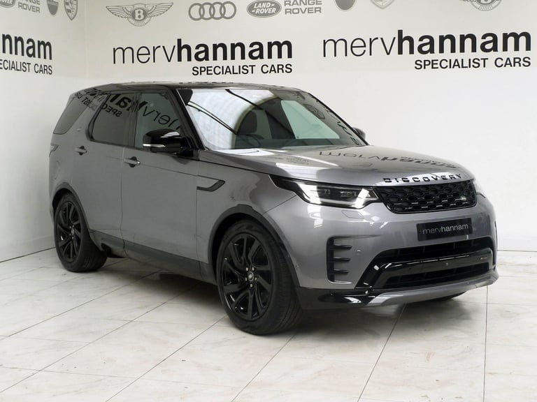 2022 Land Rover Discovery 3.0 D300 MHEV R-Dynamic SE Auto 4WD Euro 6 (s/s) 5dr ESTATE Diesel Auto...
