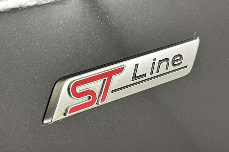 2023 Ford Puma 2S9BB Hatchback Petrol Manual