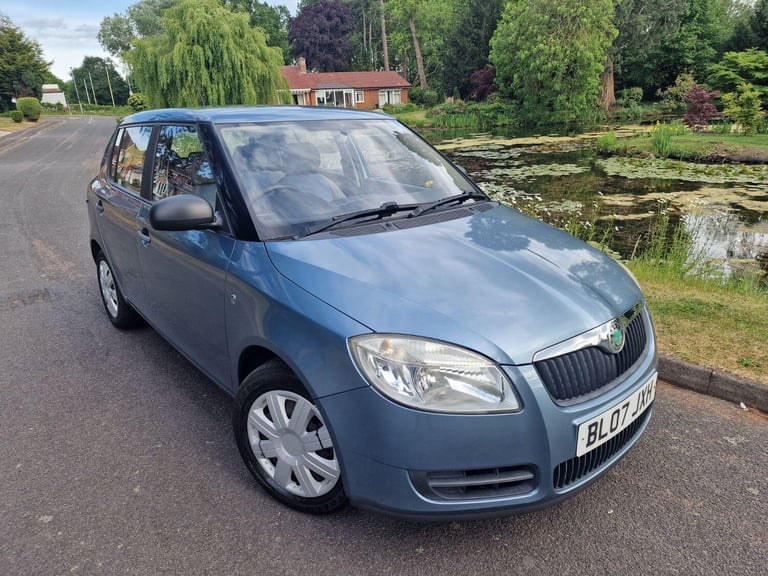 SKODA FABIA 1.2 HTP 6V 1 2007