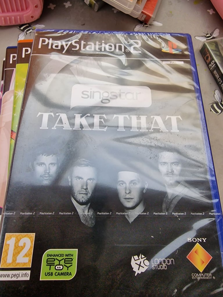 PlayStation games 