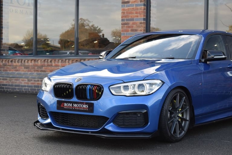 2016 66 BMW 1 SERIES 3.0 M140I HATCHBACK 5DR PETROL AUTO EURO 6 (S/S) (340 PS)