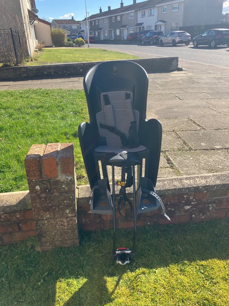 Polisport kids bike seat