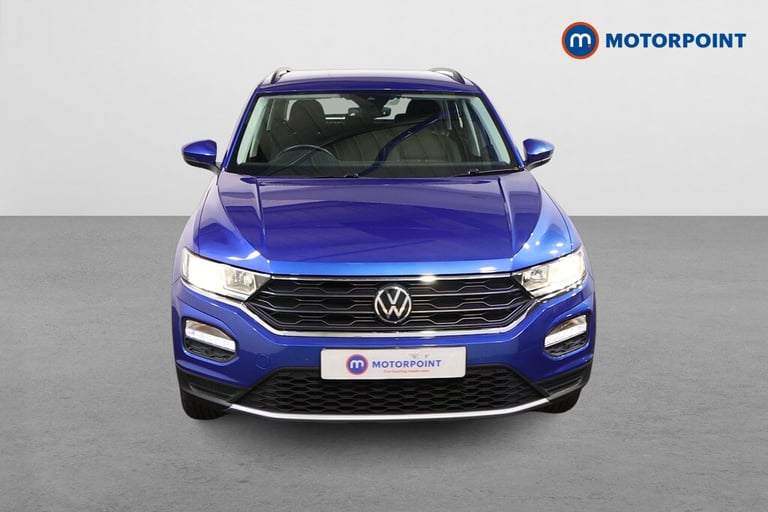 2021 Volkswagen T-Roc 1.6 TDI SE 5dr HATCHBACK DIESEL Manual