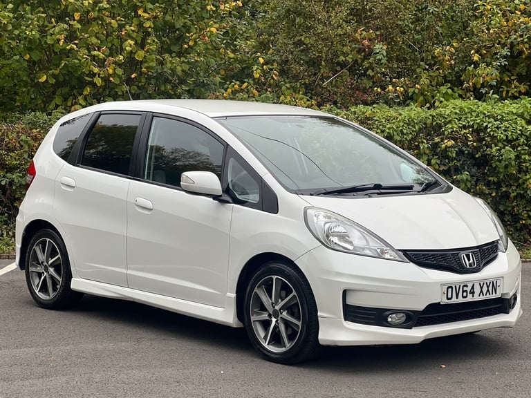2014 Honda Jazz 1.4 i-VTEC Si 5dr HATCHBACK Petrol Manual