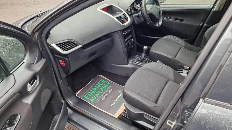 2010 Peugeot 207 1.4 Millesim Hatchback 5dr Petrol Manual Euro 5 (75 ps) Hatchback Petrol Manual